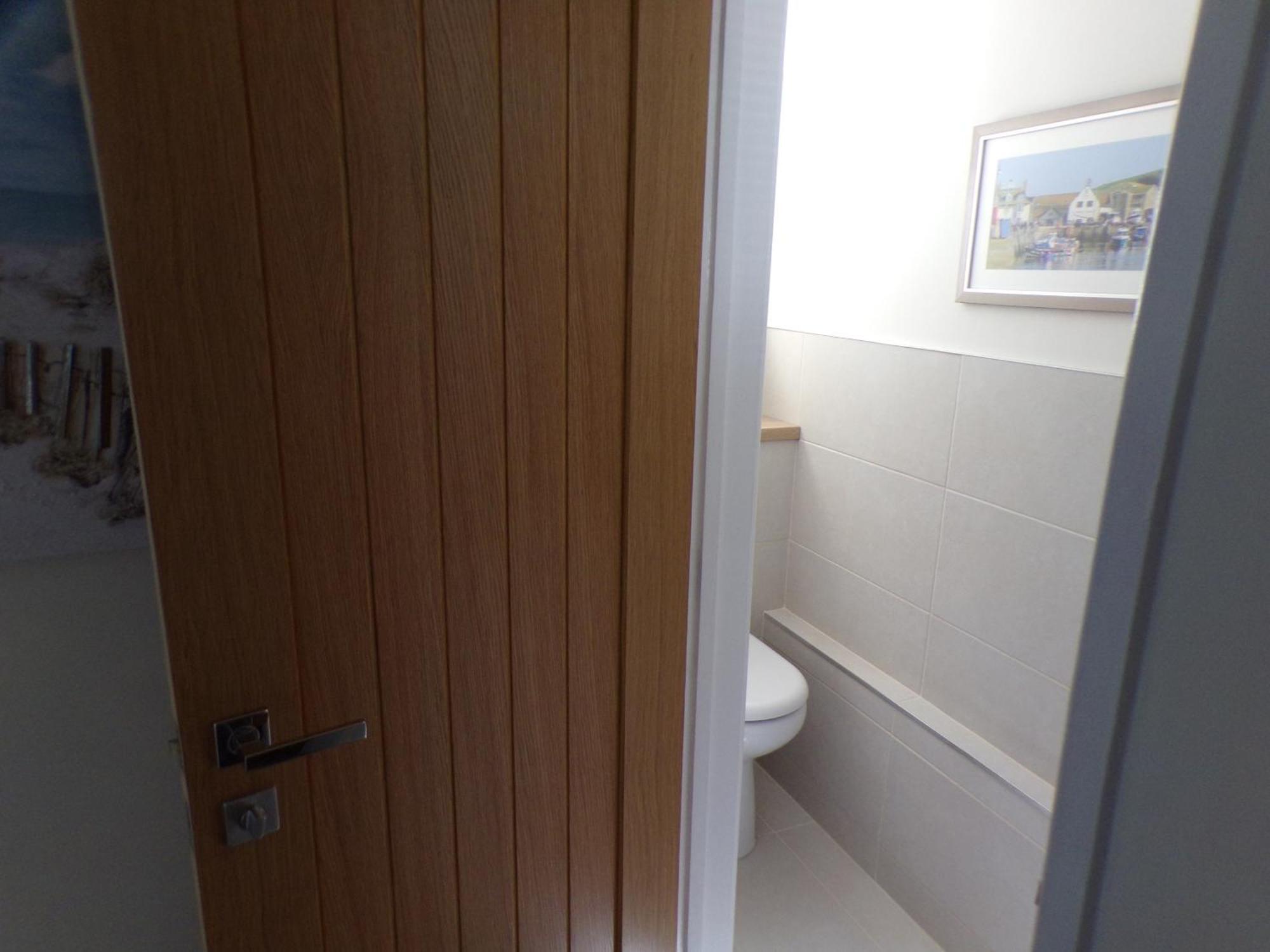 3Thedome - Luxury Ground Floor Apartment Opposite The Beach, Barton On Sea Exterior photo